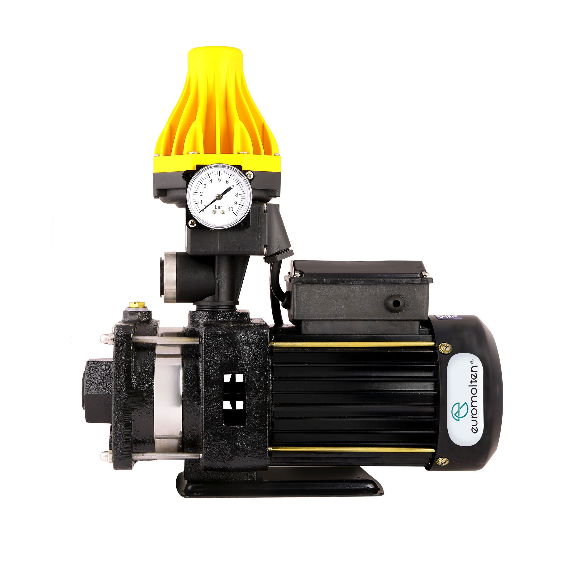 Euro Molten 0.5Hp Pressure booster pump