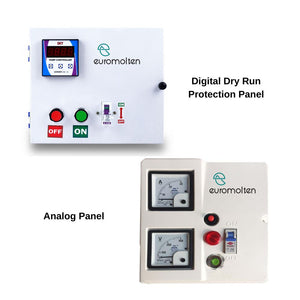 EuroMolten 2Hp Borewell Submersible control panel